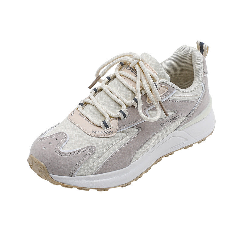 Diana – Chaussures Sport-Casual Rétro Polyvalentes pour Femmes