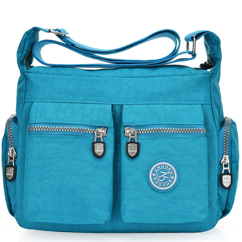 Esme – Sac à bandoulière en nylon à la mode