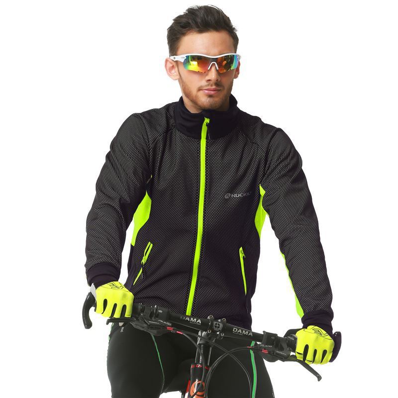 Bob – Veste en Fleece Coupe-Vent pour Hommes