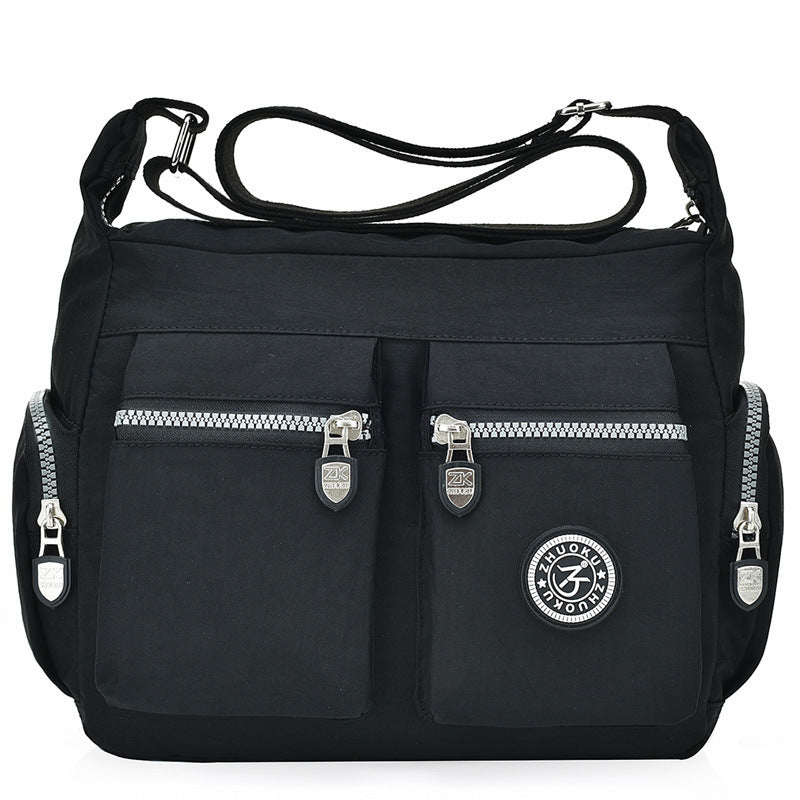 Esme – Sac à bandoulière en nylon à la mode