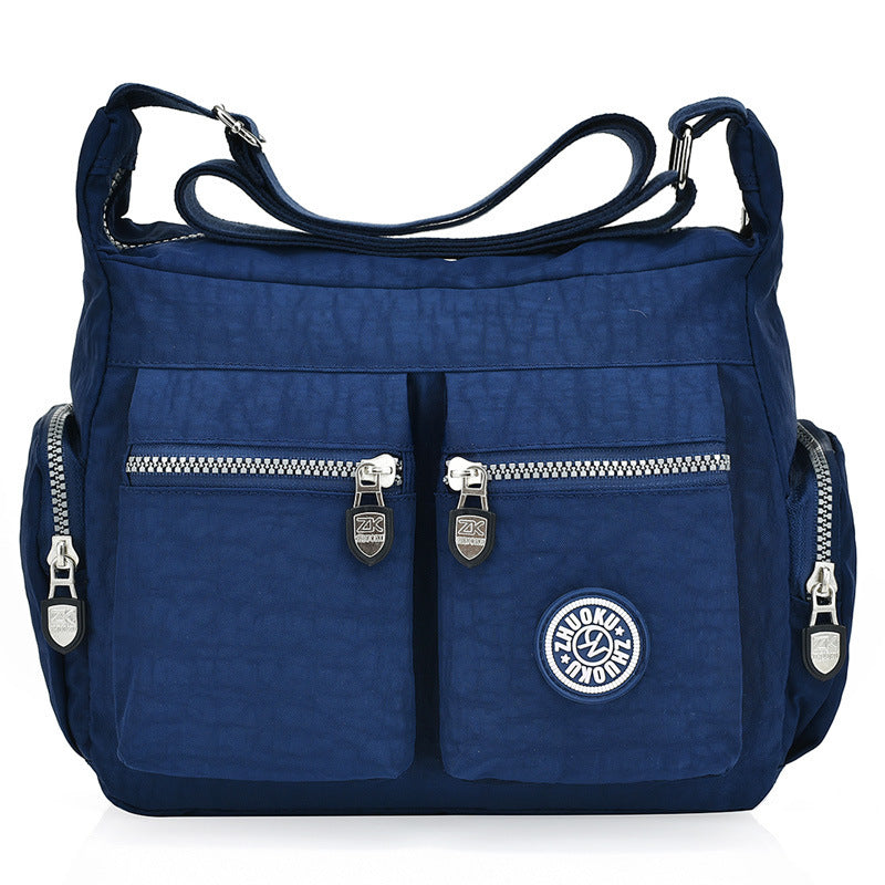 Esme – Sac à bandoulière en nylon à la mode
