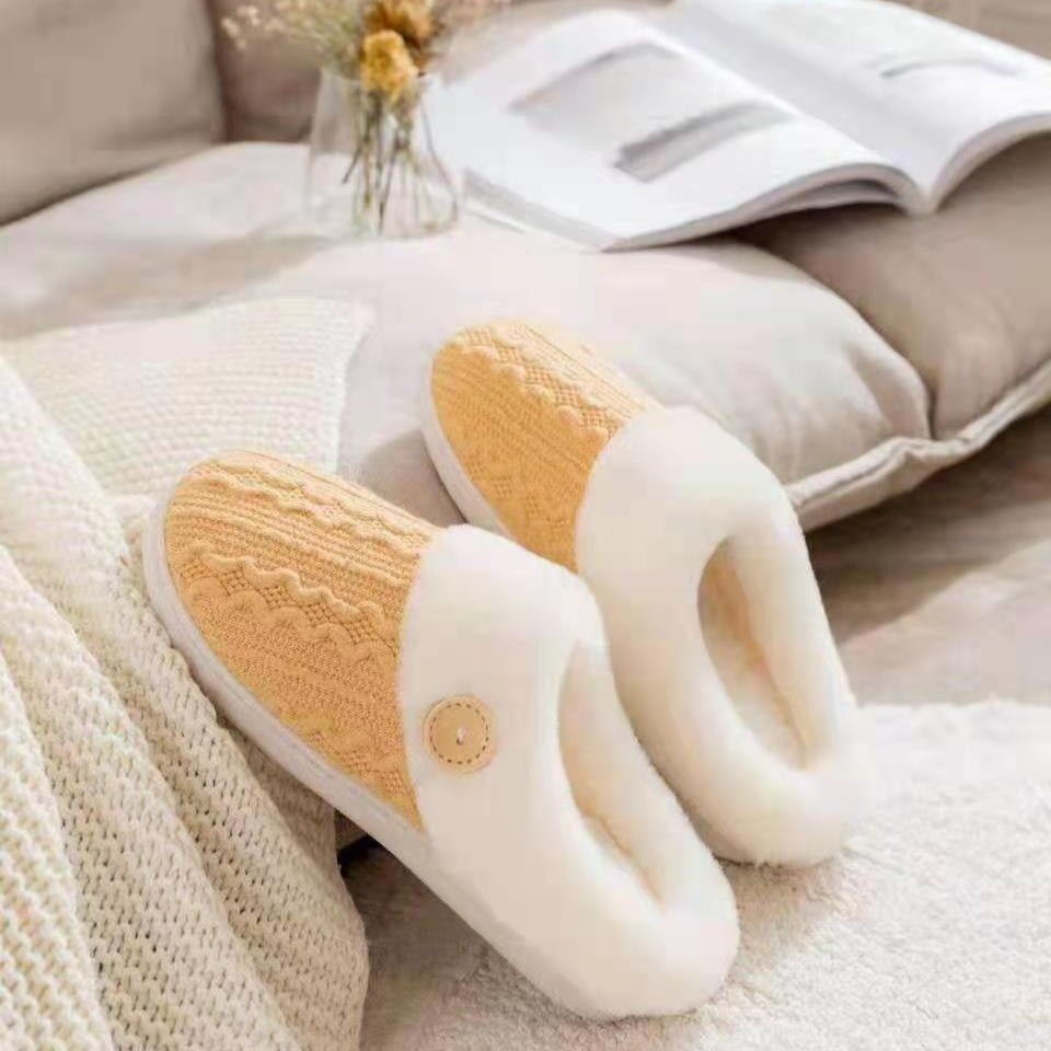 Chelsea – Chaussons en laine pour femmes