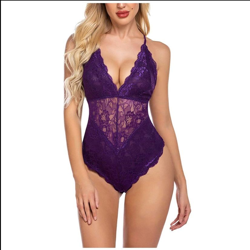 Deborah – Lingerie Sexy en Dentelle pour Femmes