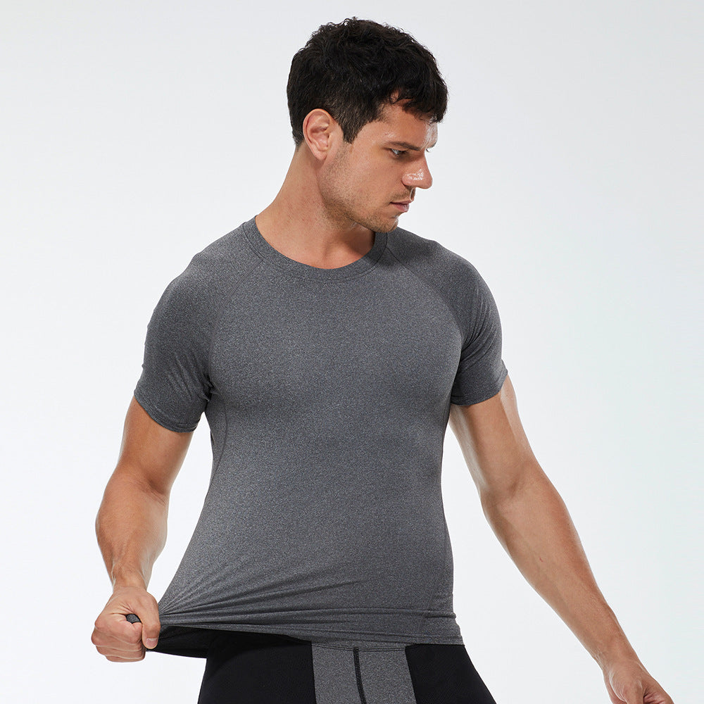 Mathew – Ensemble de sport respirant et séchage rapide pour hommes