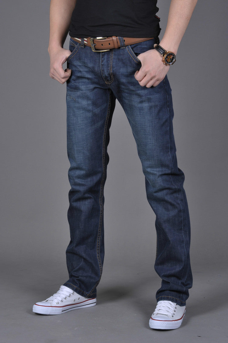 Kieran – Jean droit tendance pour homme