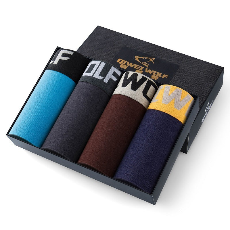 Fred – Boxers pour hommes en modal