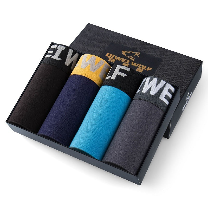 Fred – Boxers pour hommes en modal