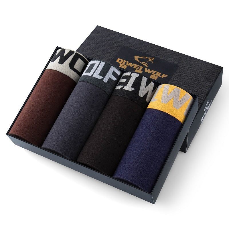 Fred – Boxers pour hommes en modal