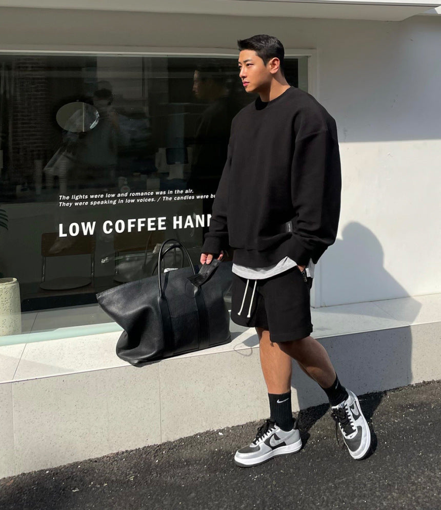 Oliver – Lockere Herrenlaufshorts