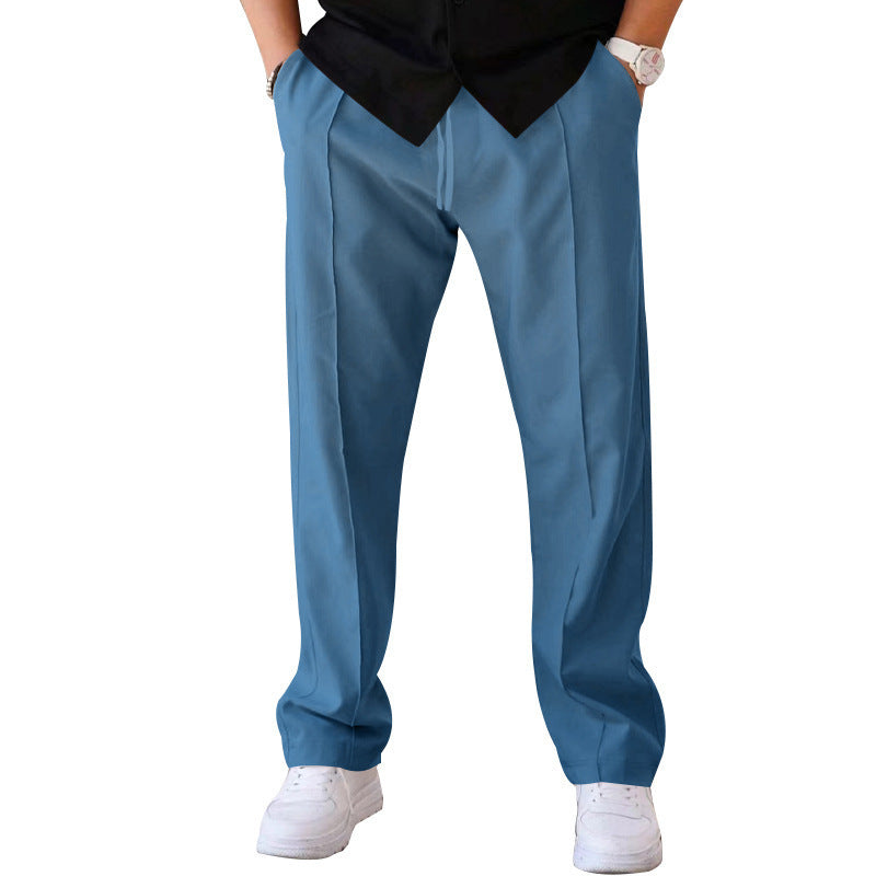 Henry – Pantalon de Sport Confortable pour Homme avec Cordon
