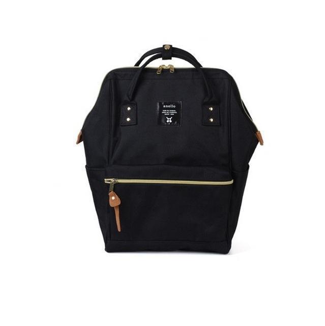 Jenny – Sac à dos féminin avec fermeture éclair pour école et voyage