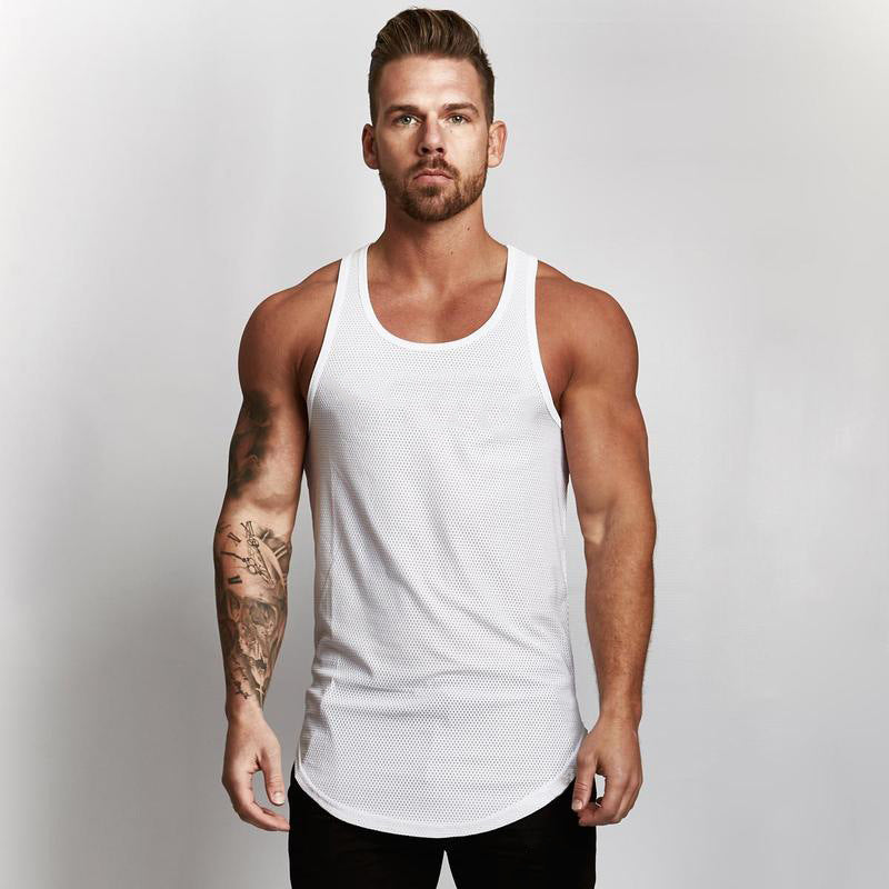 Kenneth – Débardeur sportif pour hommes