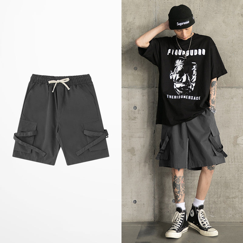 Isaac – Bequeme gerade geschnittene Herrenhose für den Sommer