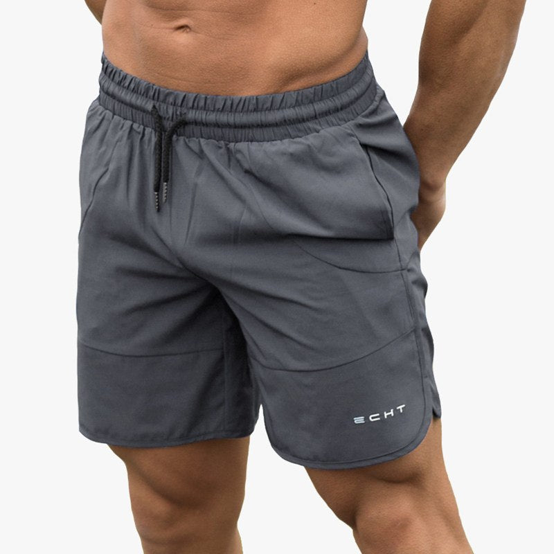 Rory – Bequeme Herren Fitness Shorts für das Bodybuilding