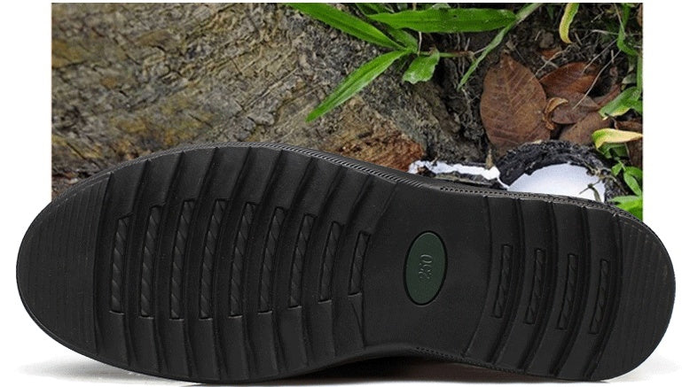 Ricky – Chaussures de ville décontractées pour hommes