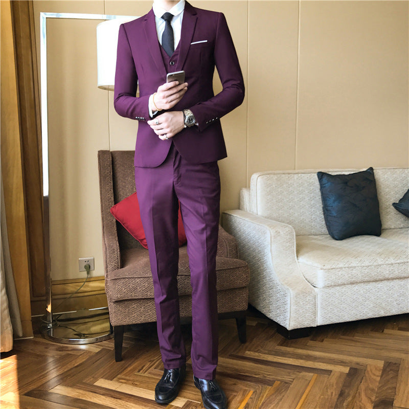 Jordan – Costume élégant pour homme