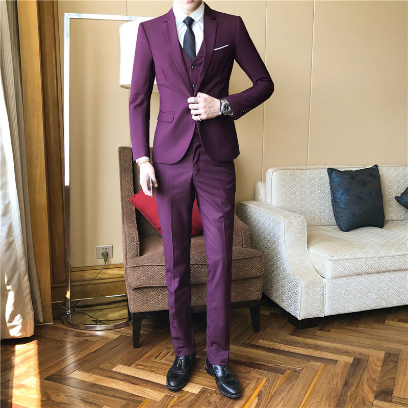 Jordan – Costume élégant pour homme