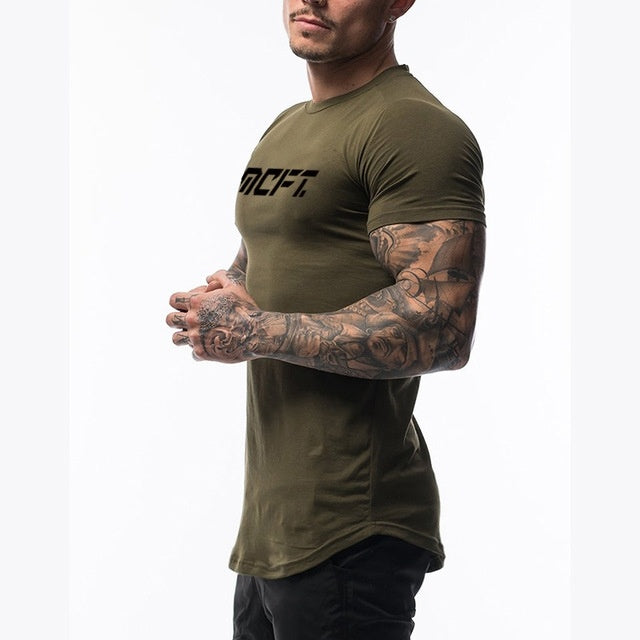 Dominic – T-shirt homme coréen