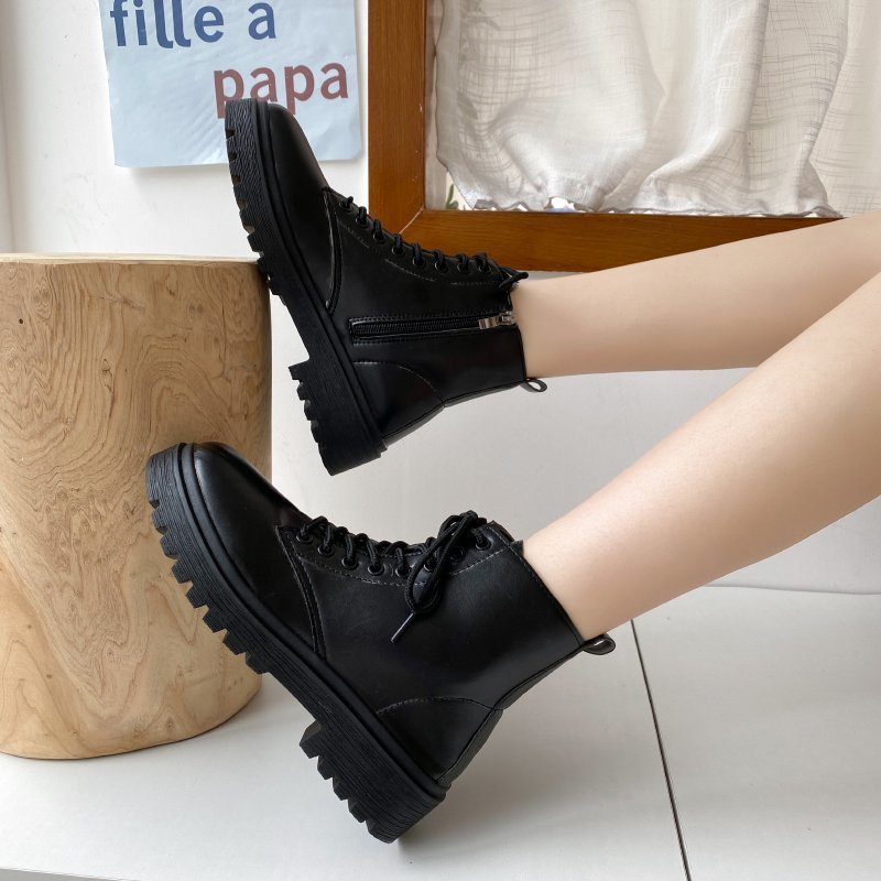 Michelle – Bottes Élégantes pour Femmes en Noir
