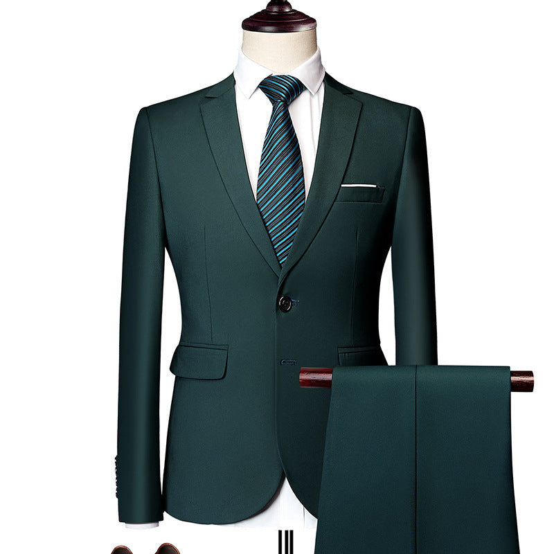 Andy – Costume Business Décontracté pour Hommes