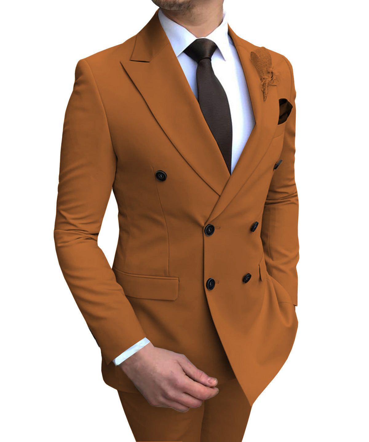 Anton – Costume deux pièces pour hommes
