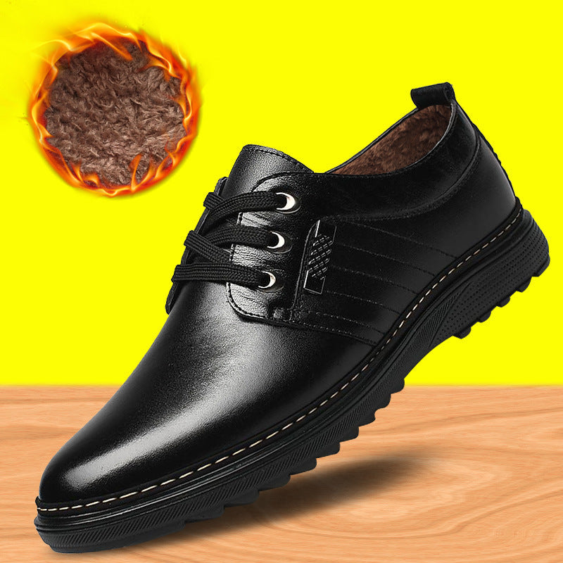 Ricky – Chaussures de ville décontractées pour hommes