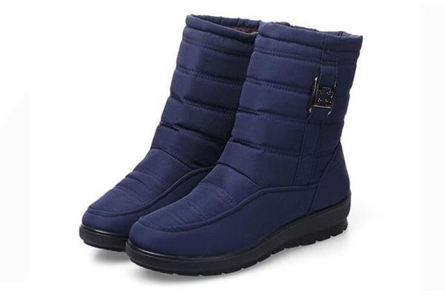 Melissa – Bottes de mode antidérapantes et imperméables