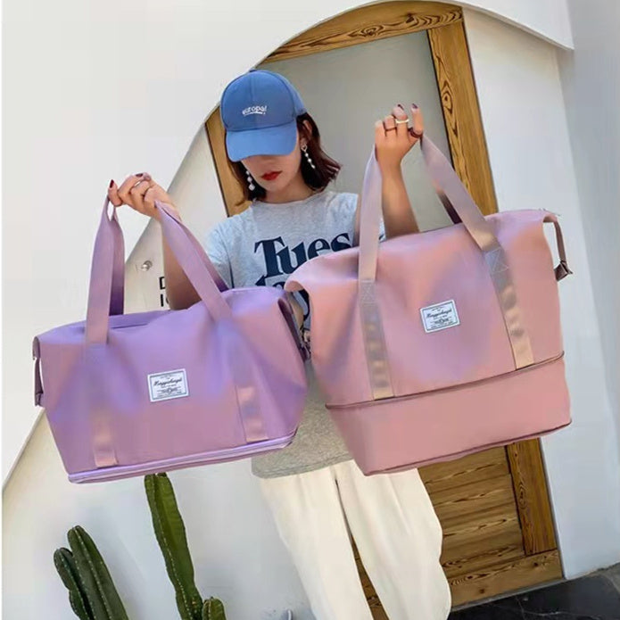 Desmond – Grande Sac de Voyage pour Fitness et Sport
