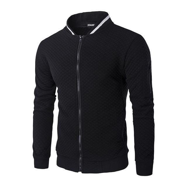 Jerry – Veste à Design Zippé pour Homme