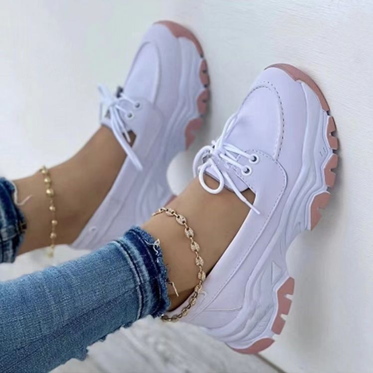 Clara – Baskets Chunky pour Femmes pour Course et Sport