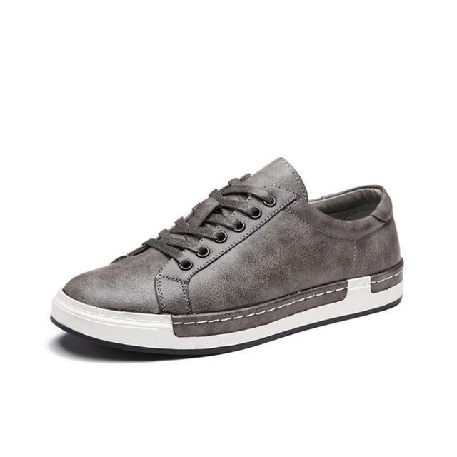 Walter – Chaussures pour Hommes en Cuir Végan