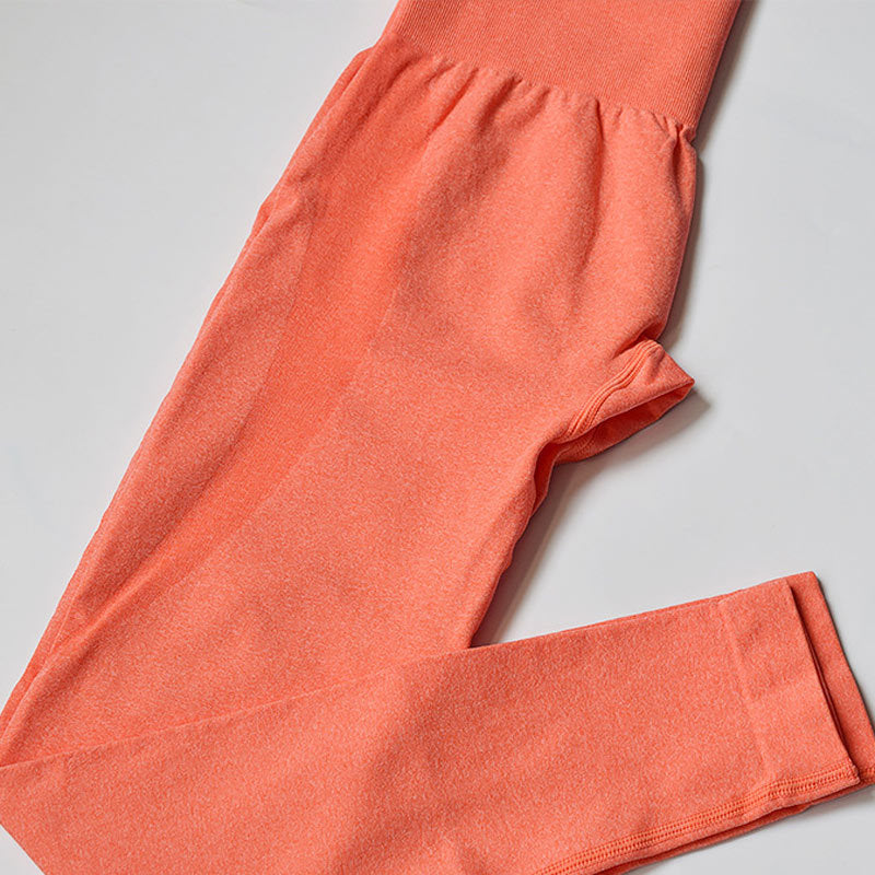 Stephanie – Leggings de yoga ajustés à taille haute pour femmes