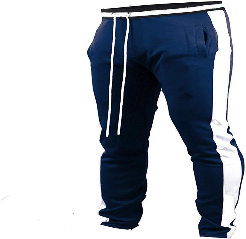 Percy – Pantalons de Fitness pour Hommes Colorés