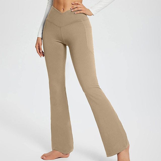 Helen – Pantalon Femme Élégant Sans Couture