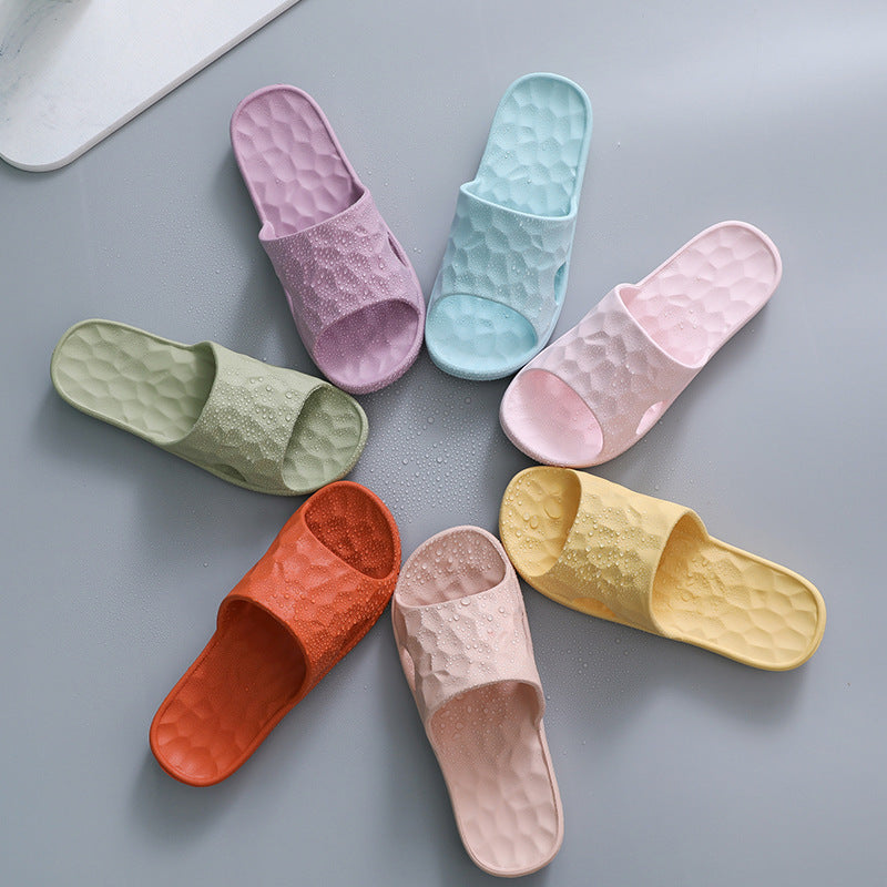 Harriet – Sandales Géométriques d'Été pour la Maison et la Salle de Bain