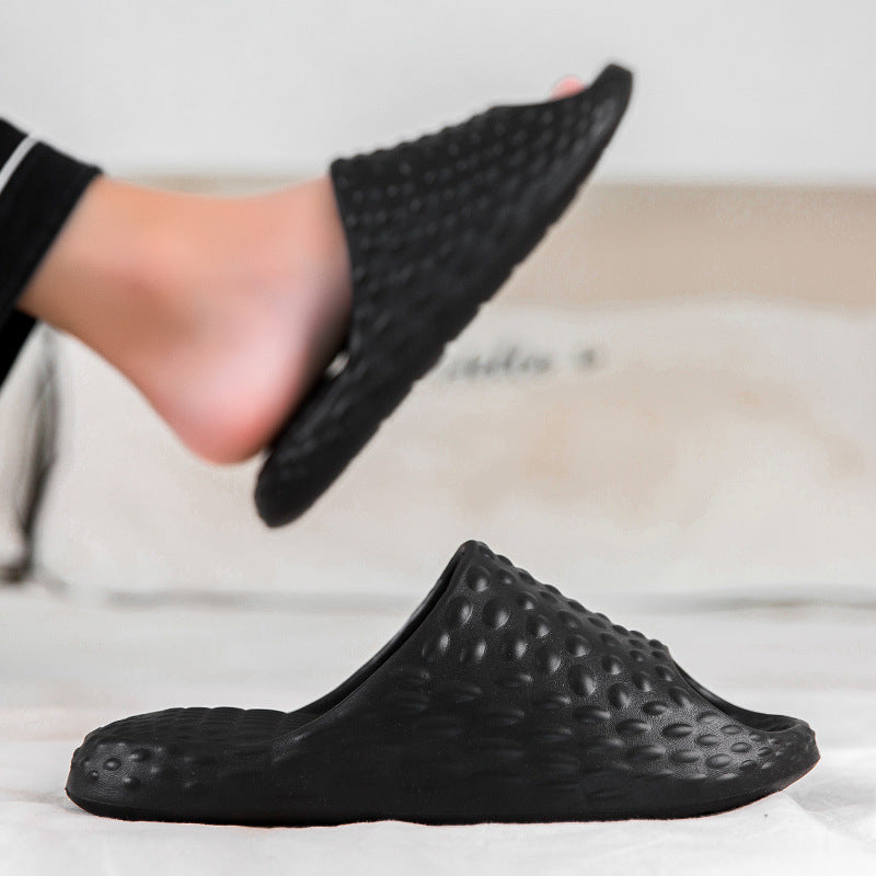 Adrian – Chaussons d'Été à Semelle Épaisse pour Hommes
