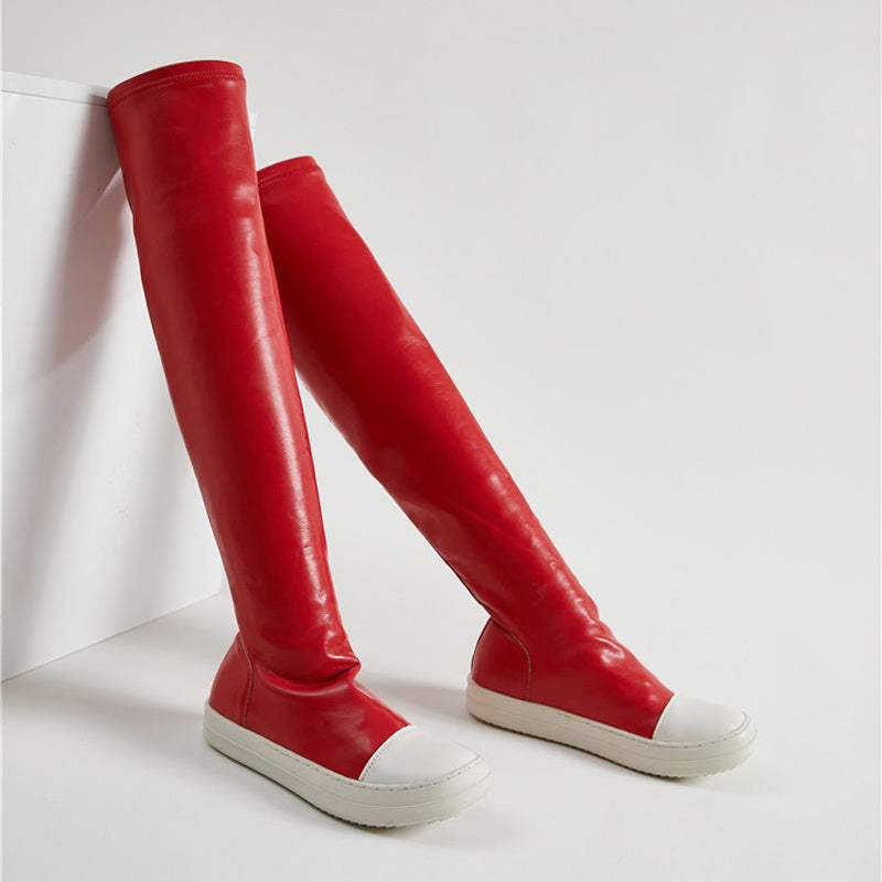 Emma – Bottes d'hiver à plateforme imperméables pour femmes