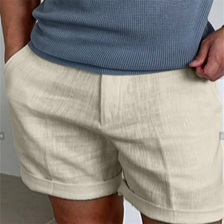 Roy – Herren-Shorts mit Schrägtaschen und atmungsaktivem Komfort