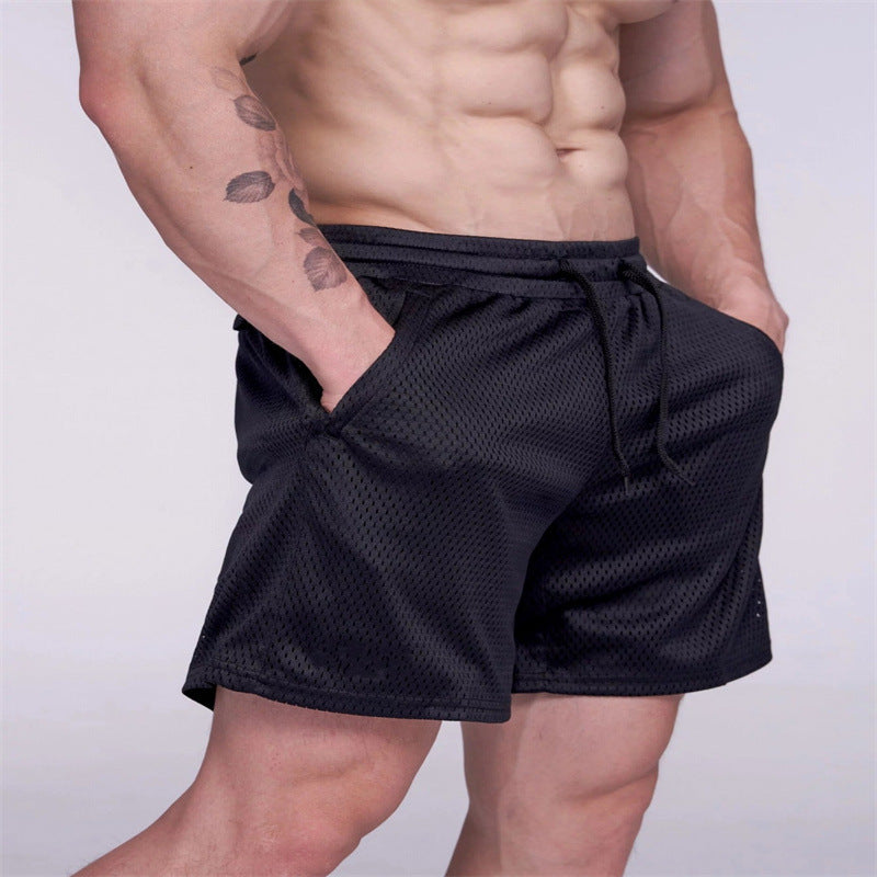 Dan – Mesh-Shorts für Herren