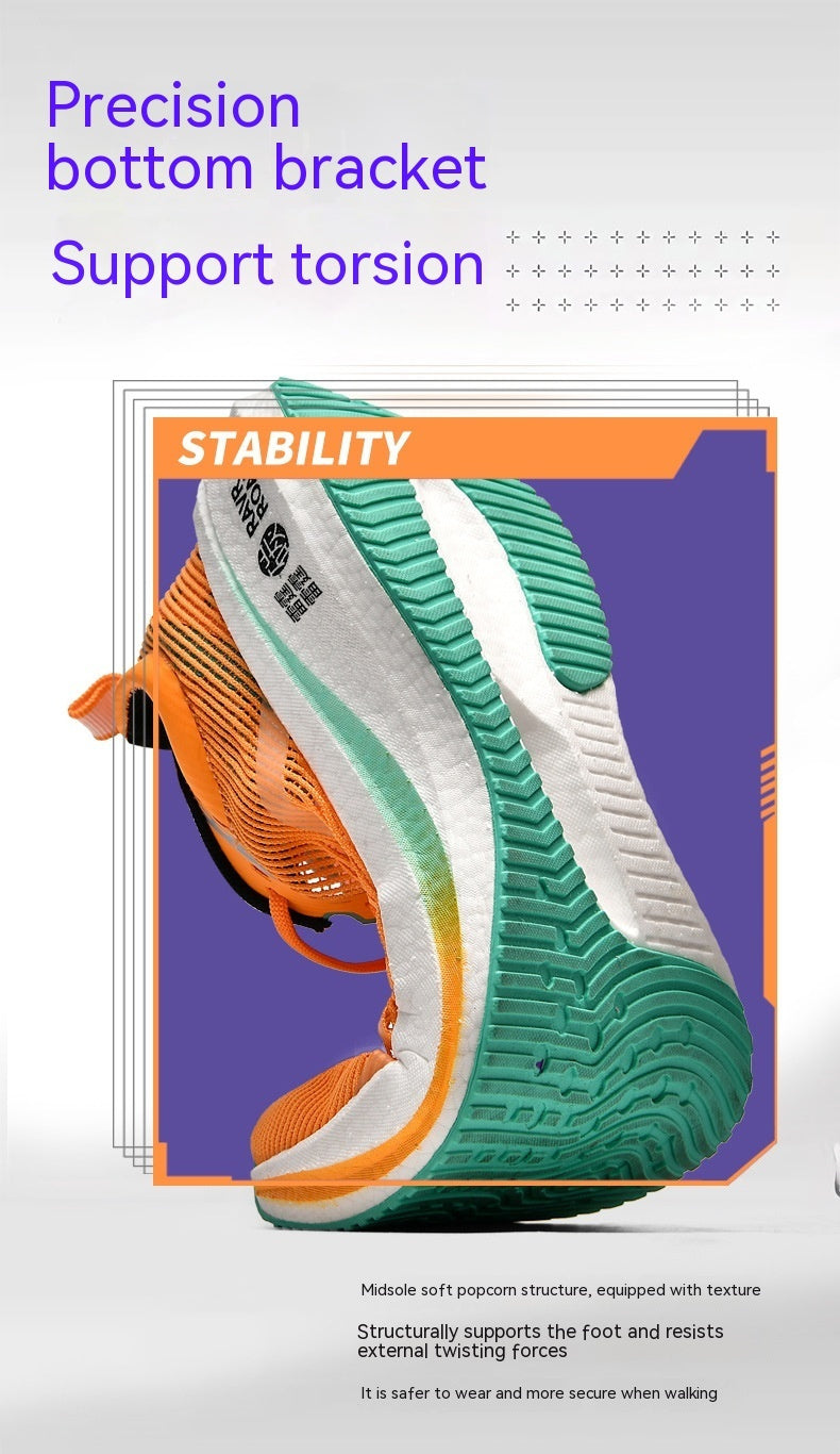 Hayley – Chaussures de Course Respirantes et Antichocs pour Femmes