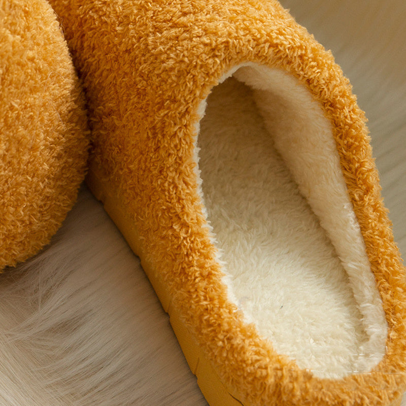 Tara – Chaussons d'Hiver Douillets pour Femmes
