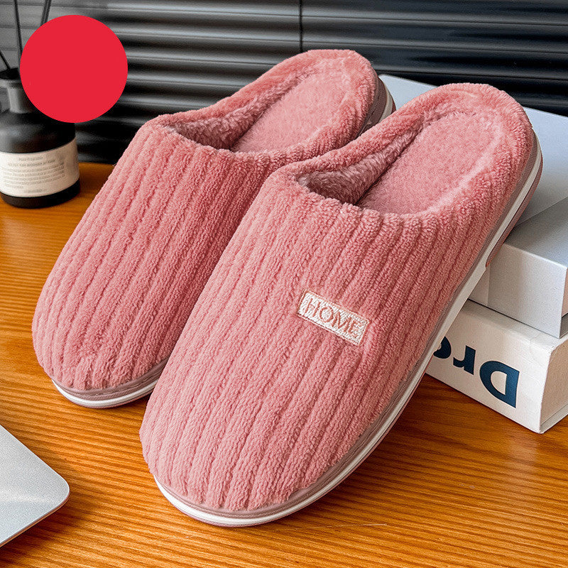 Audrey – Chaussons chauds en coton pour femmes