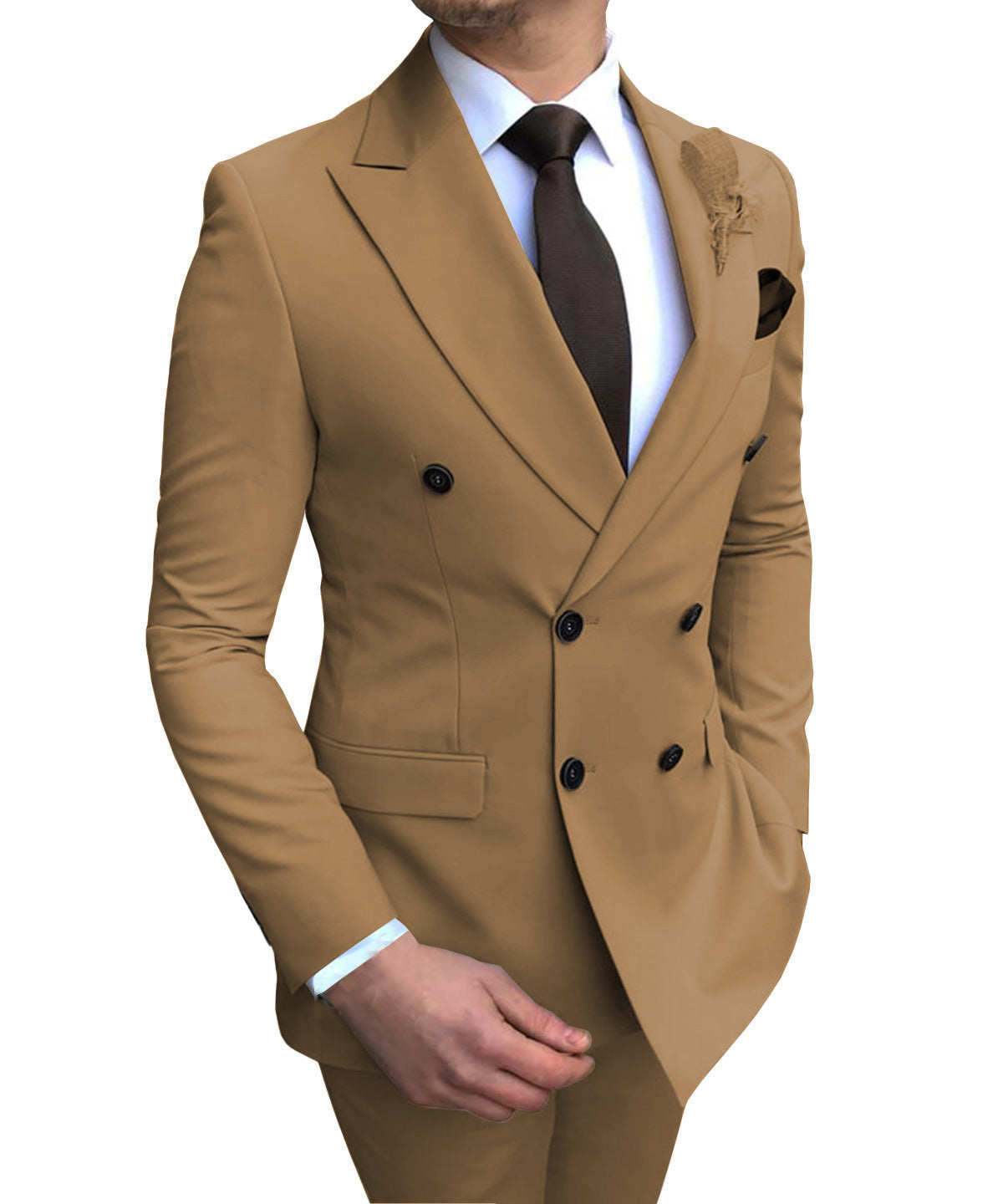 Anton – Costume deux pièces pour hommes