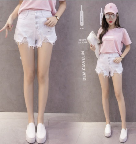 Judith – Shorts véganes pour femmes