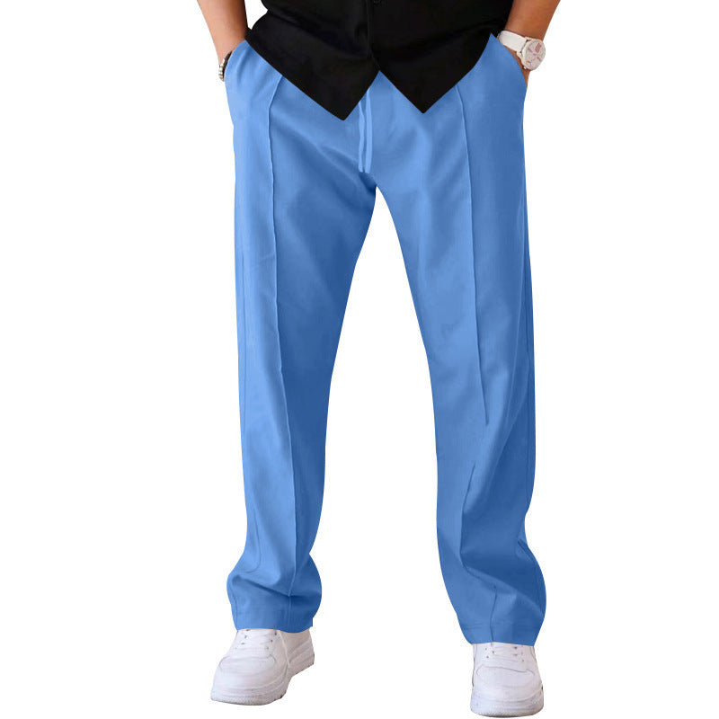 Henry – Pantalon de Sport Confortable pour Homme avec Cordon