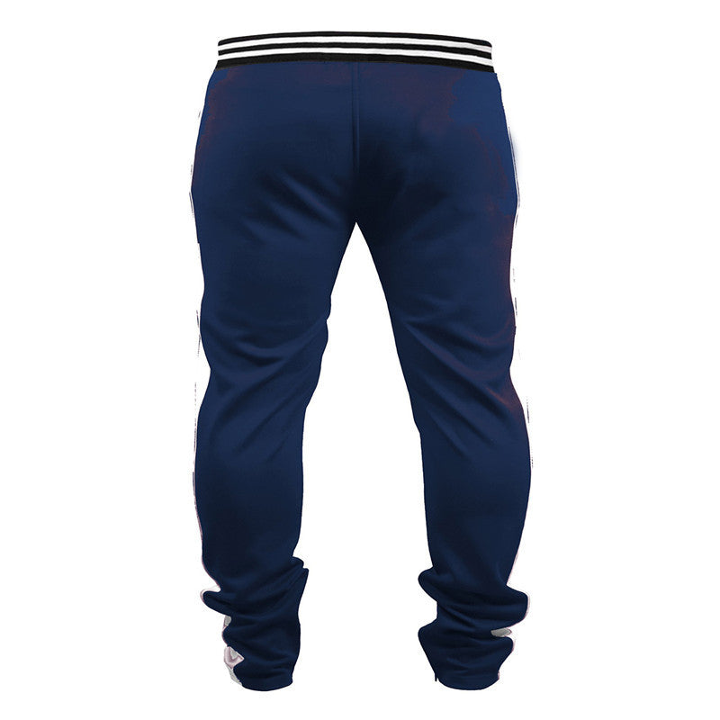 Percy – Pantalons de Fitness pour Hommes Colorés