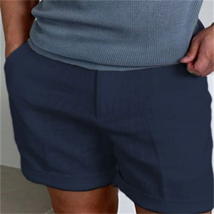 Roy – Herren-Shorts mit Schrägtaschen und atmungsaktivem Komfort