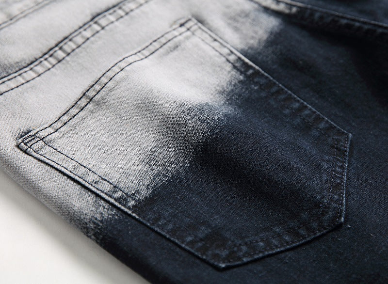 Justin – Jean droit pour homme