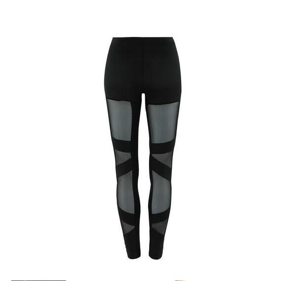 Kimberley – Leggings de Fitness Sexy Respirantes pour Femmes à Taille Haute