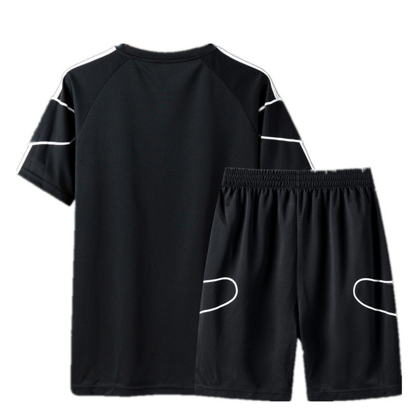 Scott – Ensemble de sport à manches courtes pour hommes
